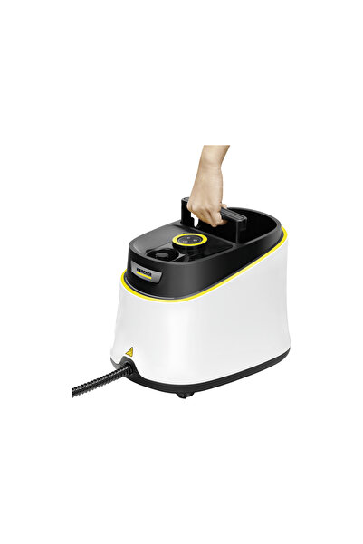Karcher SC 3 deluxe textile edition buharlı temizleyici