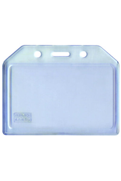 Kejea Flexibilní PVC kapsa, na průkazy totožnosti, 85x54 mm, horizontální, 5 ...