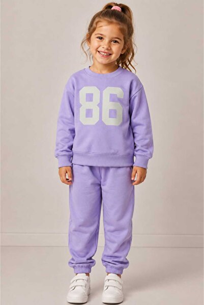 Soft kids Children's Top and Bottom Set