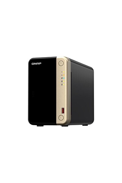 Qnap NAS STORAGE TOWER 2BAY/TS-264-8G "TS-264-8G"