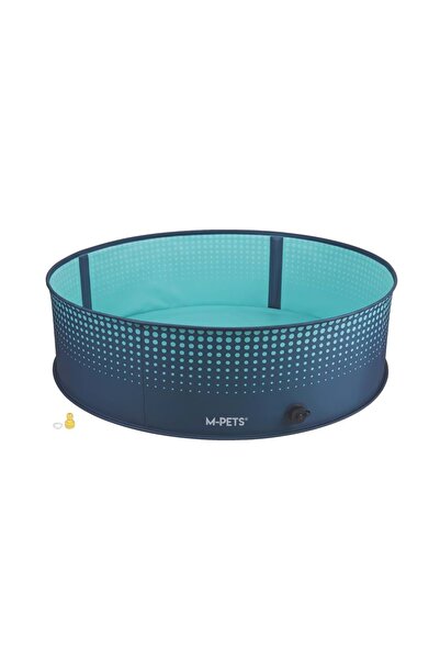 M-PETS Splash Foldable Play Pool for Dogs (S)