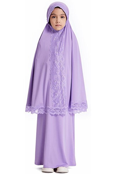 Generic Girls Outfits&Set Product Title Kids Prayer Set For Muslim Girls Two ...