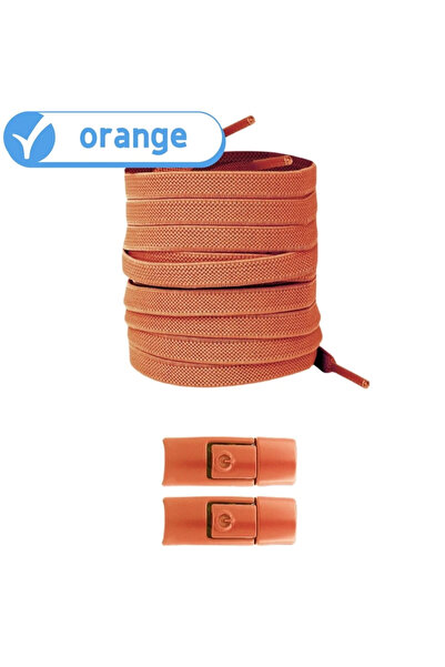Choice9 IIIII New Without Ties Elastic Laces No Tie Shoe Laces Press Lock Sho...