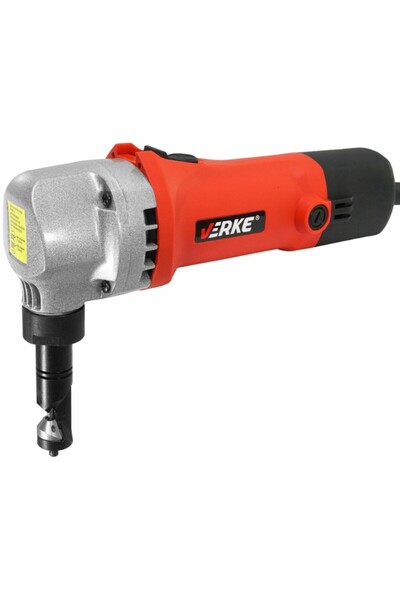 VERKE Foarfecă electrică, pentru tăiat tablă, 1500W, V08180