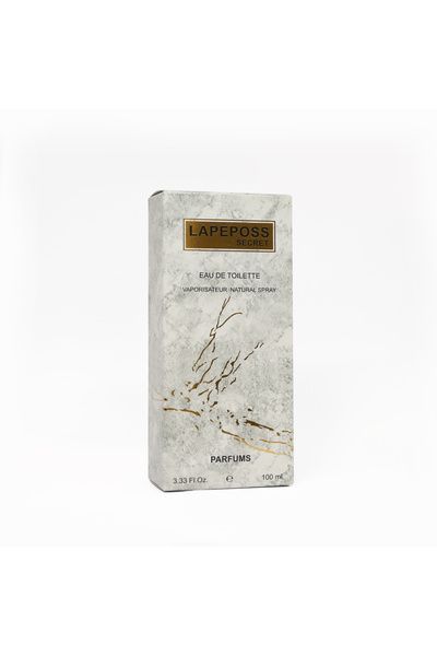 LAPEPOSS Secret From Misk Perfume for Men (100ml )