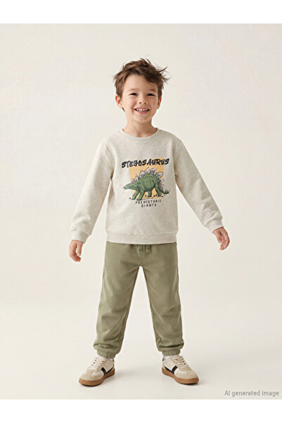 LC Waikiki Timeless Clothing & Timeless Choices Boys' Jogger Sweatpants with ...