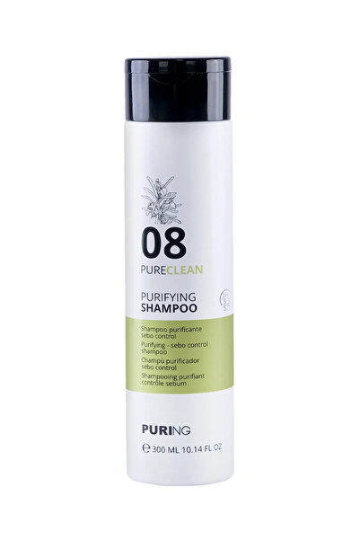 PURING 08 PureClean Καθαριστικό Σαμπουάν, 300 ml