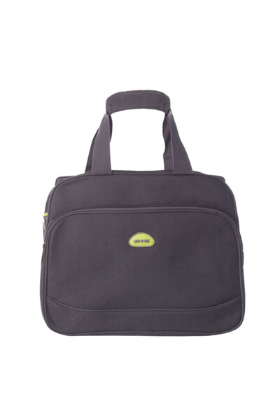 Lamonza Geanta avion TRIP GRI 37X29X14 CM