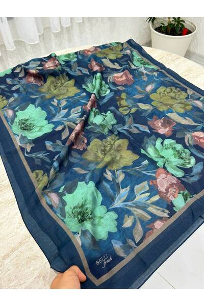 Zeylin Belli Fresh Sanda Shawl 1362-68