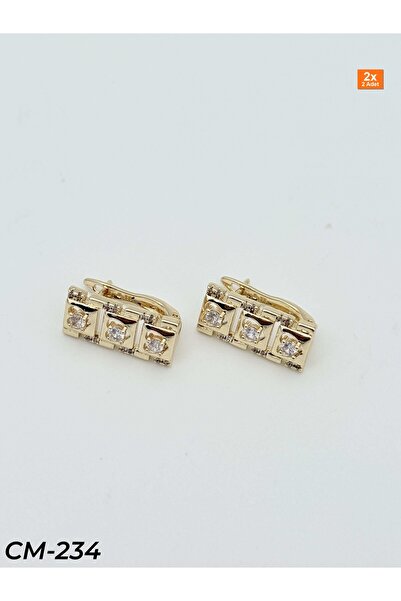 Bozhi Cm Earrings Stylish Suitable for Daily Combinations Elegant Gift for Sp...