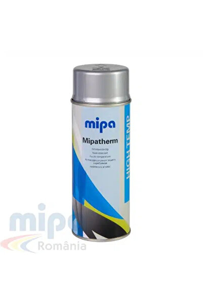 MIPA Mipatherm Spray Termorezistent Argintiu 400 ml