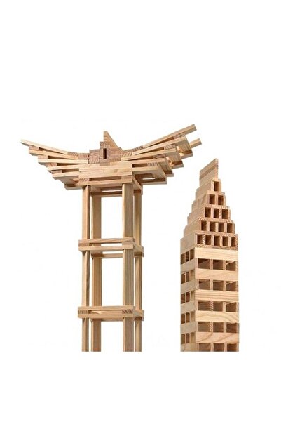 NW NessiWorld Kr101 Wooden Blocks