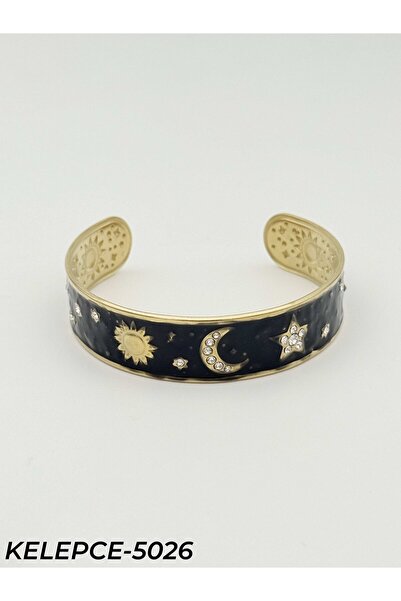 Bozhi Steel Handcuffs Steel Handcuffs Casual Elegance Gift Wristband