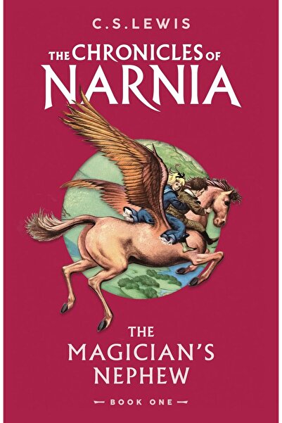 Harper Collins The Magician’s Nephew: Book 1 in the classic children’s fantas...