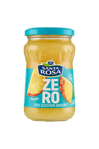 Santa Rosa pineapple jam 300 gr