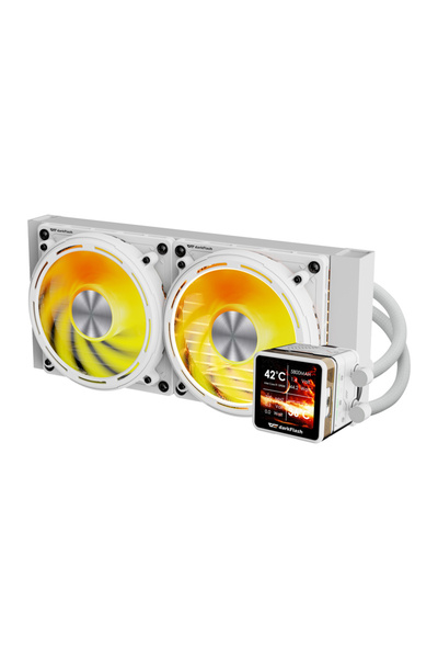 Other Darkflash De240 Sistem de răcire cu apă de 120 mm pentru PC-uri de înal...