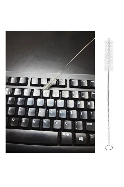 pınaxar 3-Piece Practical Brush Flexible Bendable Keyboard and Mouse Cleaning...