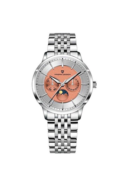 Pagani design Pd-1795 Multifunctional Quartz Luminous Waterproof Steel Men'S ...