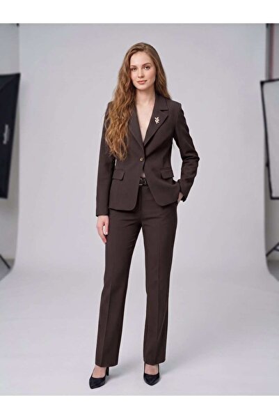 PRENSES Kadın Blazer Takım Elbise Limited Edition