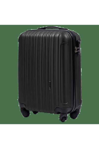 WINGS BRAND WINGS FLAMINGO Valiză de cabină 20 " NEGRU
