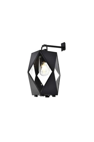 Siera Diamond Grey Outdoor Wall Sconce LWA 0860 A