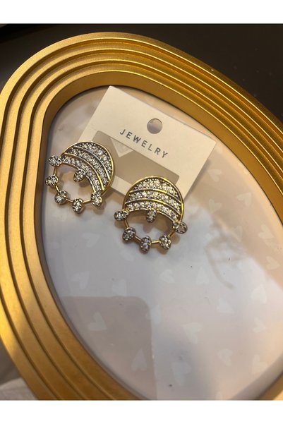 gozdeasutayaccessory Special series earrings