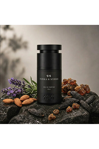 11:11 11 11 Tonka & Myrrh – Warm and Spicy EDP 50ml