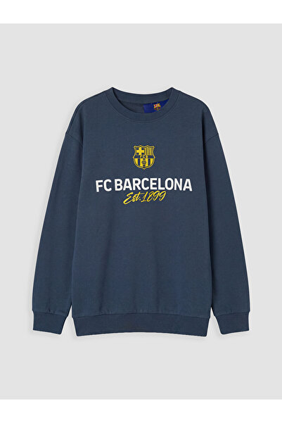 LC Waikiki Boy Navy Sweatshirt