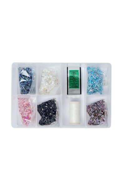 Kanguroom Mixed Miyuki Beads Set