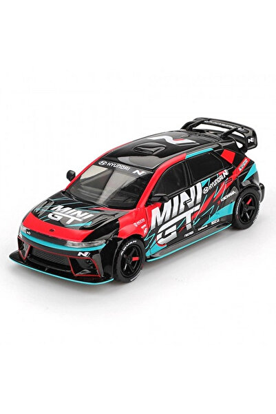 SORA GROUP 1/64 Hyundai Ioniq 5N Rs-01T 2025 Tokyo Auto Salon Mgt01098