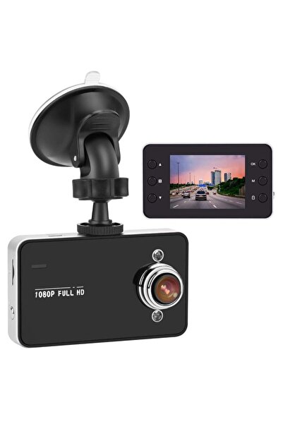 OEM Cameră Auto Full HD 1080p, Senzor Mișcare, Ecran 2.4