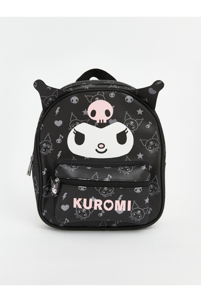 LC Waikiki Rucsac de fete cu imprimeu Kuromi