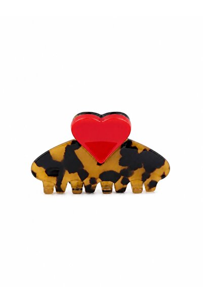 Axesoire T95 Kalpli Leopar Toka