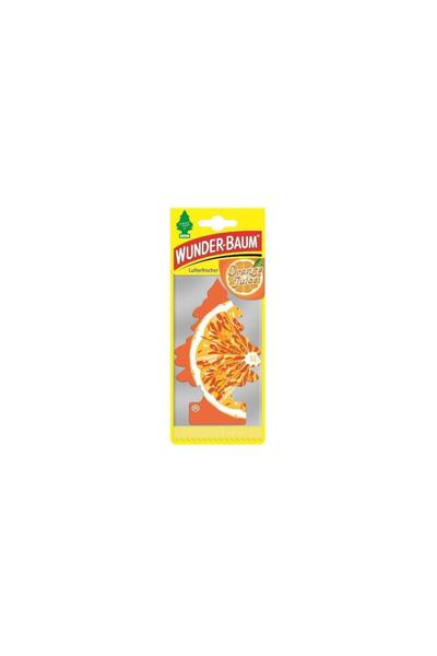 Skin Generics ODORIZANT AUTO BRADUT ORANGE JUICE Wunder-Baum 7612720201457