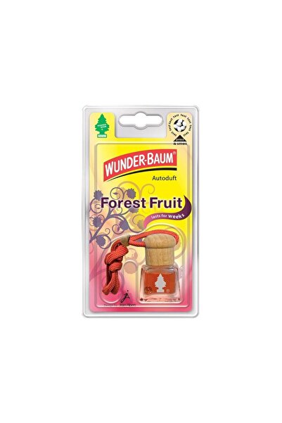 Skin Generics ODORIZANT AUTO STICLUTA FOREST FRUIT Wunder-Baum 7612720831432