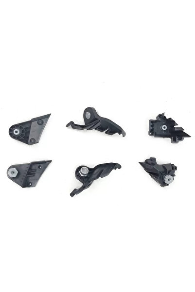 tuningset Κιτ επισκευής προβολέων κατάλληλο για Mercedes E-Class W212 S212 Fa...