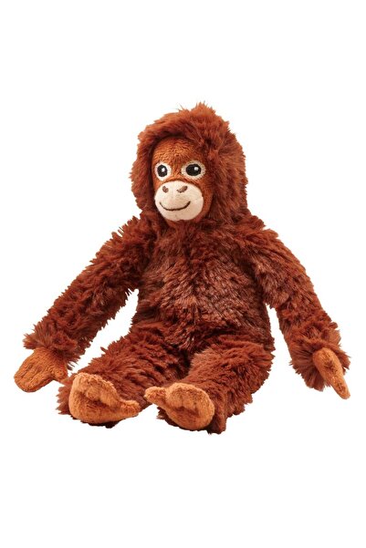 Djungelskog Soft toy, mini/orangutan, 20 cm