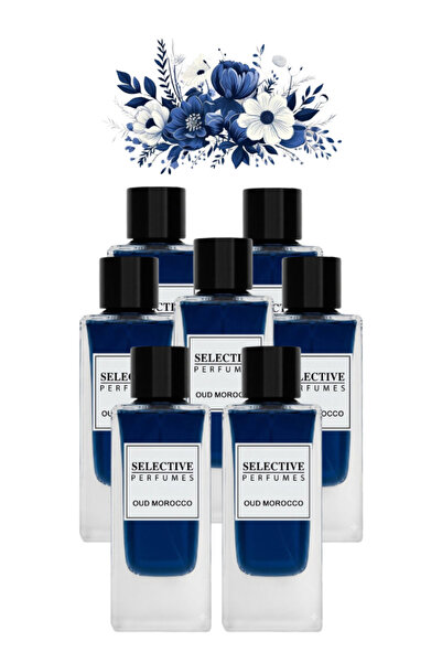 Selective 7 قطع عطر العود المغربي 85 مل