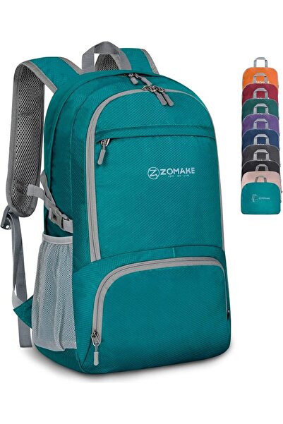 GENERAL Zomec 30L Hiking Backpack, Lightweight Packable Foldable Backpack from