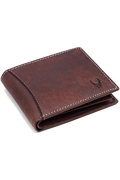 Wildhorn India Bombay Brown Leather Men's Wallet (699699)