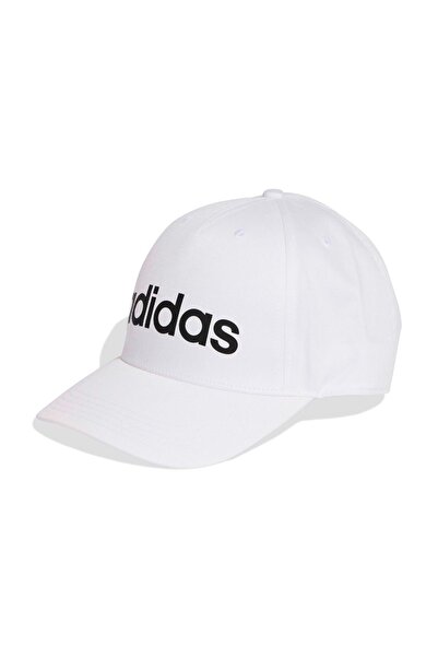 adidas Απόδοση LINEAR CAP KE8256 Λευκό