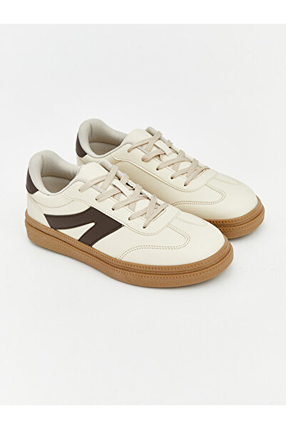LC Waikiki I Leather-Look Women's Sneakers from Freezen Store