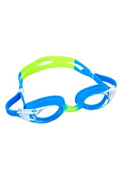 BAMI NETWORK Ochelari inot copii silicon bleu 6-12 ani