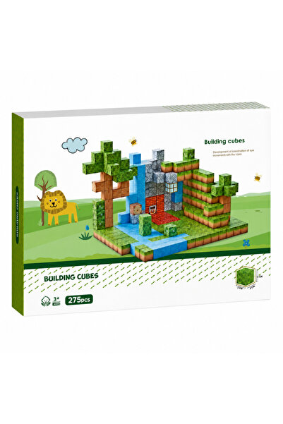 NW NessiWorld مكعبات مغناطيسية 275 قطعة