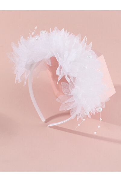 Take Two By Styli Mesh Design Headband