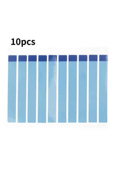 Choice1 10PCS 10pcs Universal Battery Adhesive Suitable For All Model Phone C...
