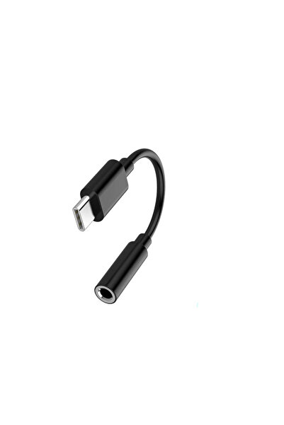 Choice 1PC Black 2/4PCS USB-C Type-C to 3.5mm Black Audio earphone adapters, ...