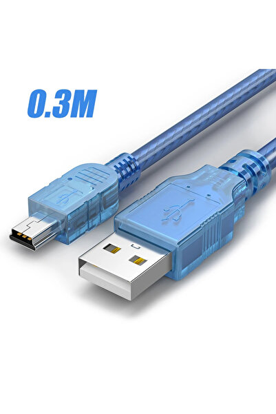 Choice1 SAMZHE 0.3M SAMZHE Mini USB Data Cable T-Port Connection Charger Suit...