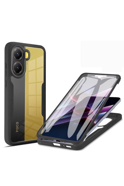 Choice58 Poco X8 Pro Max Black Case For Mi POCO X8 Pro Max X7 X6 X5 X3 Pro NF...