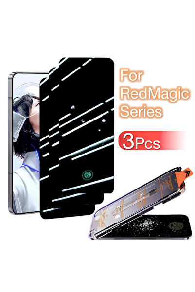 Choice8 ZTE nubia RedMagic 9 Pro Anti Peeping 3Pcs 3Pcs For Nubia RedMagic Re...